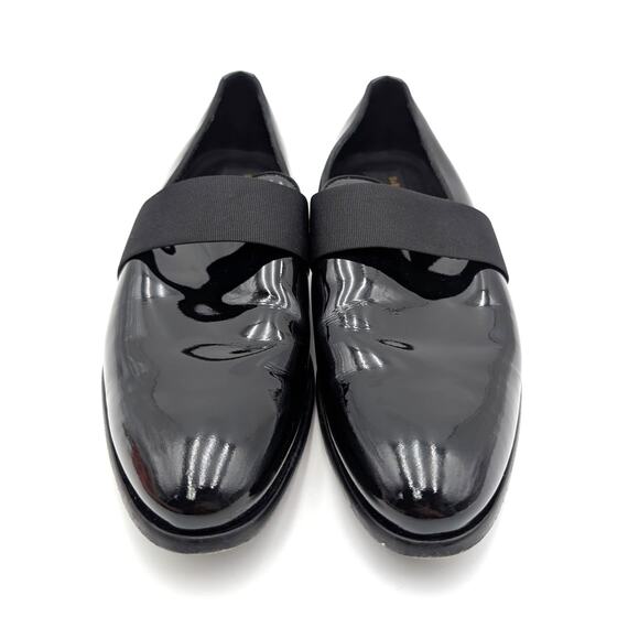 To Boot New York Perry Venetian Loafer Shoes Men\'s Black Size US9.5 EU42.5 main image 7
